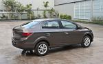 Chevrolet Prisma LTZ 2013 года